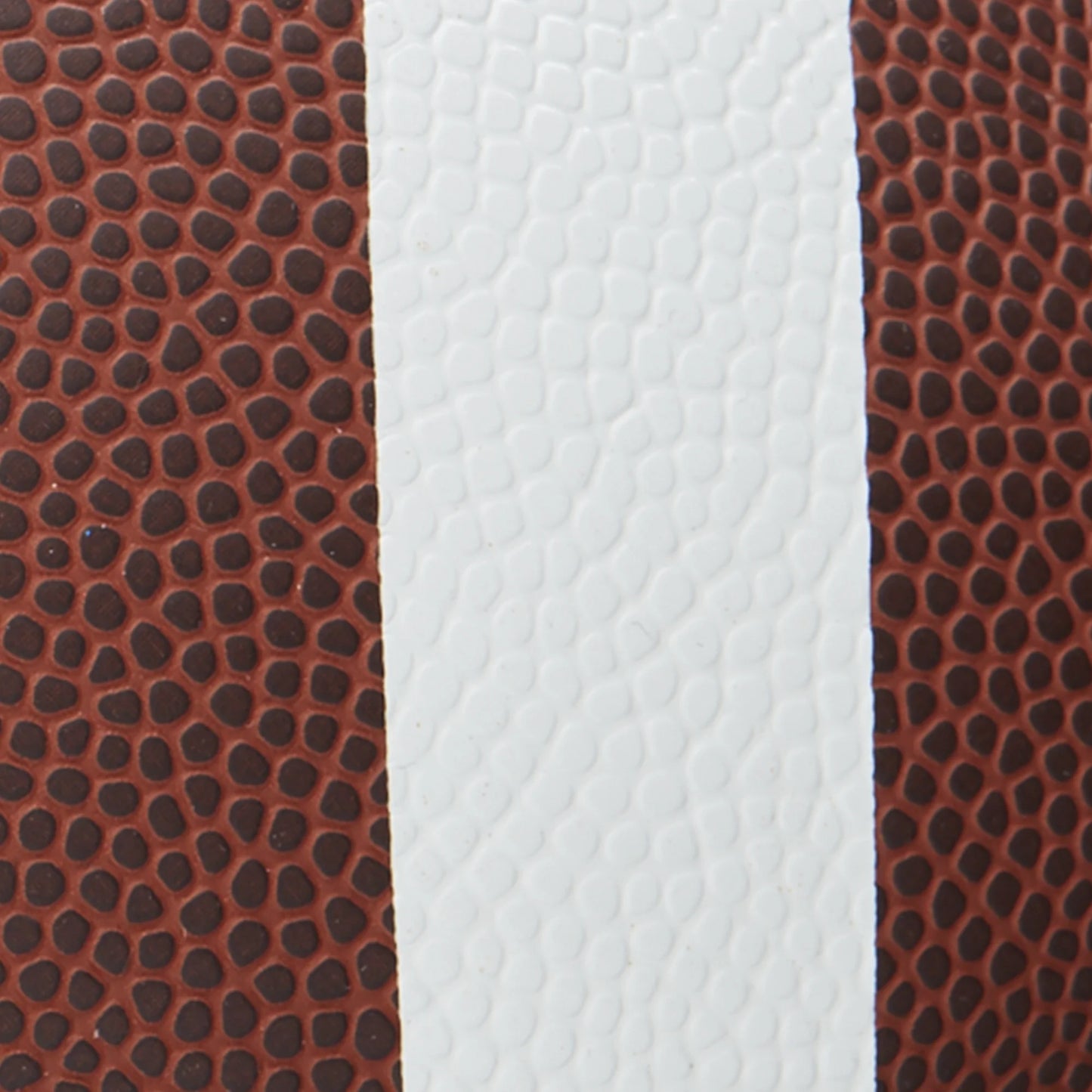 (4 Pack)  NCAA Reaction Composite Football, Official Size (Ages 14+), Brown
